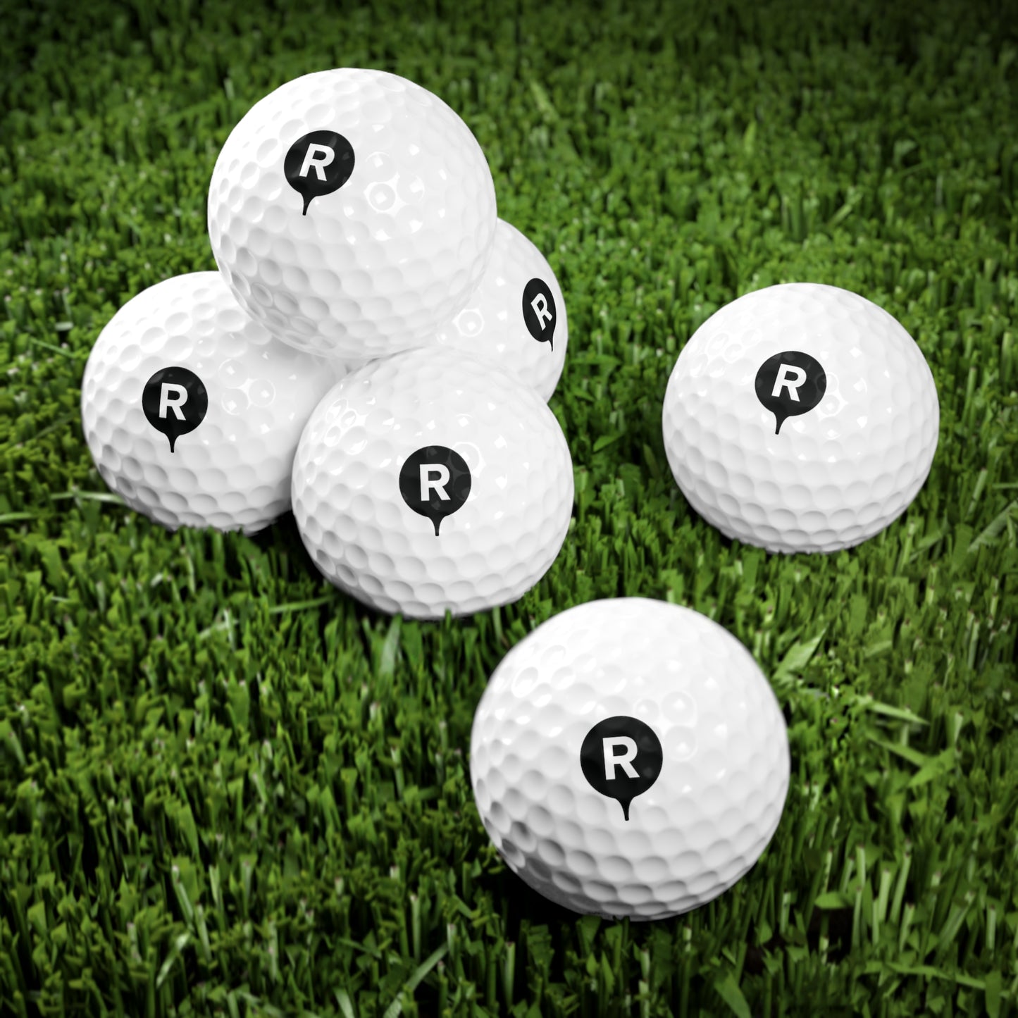 Runway Golf balls