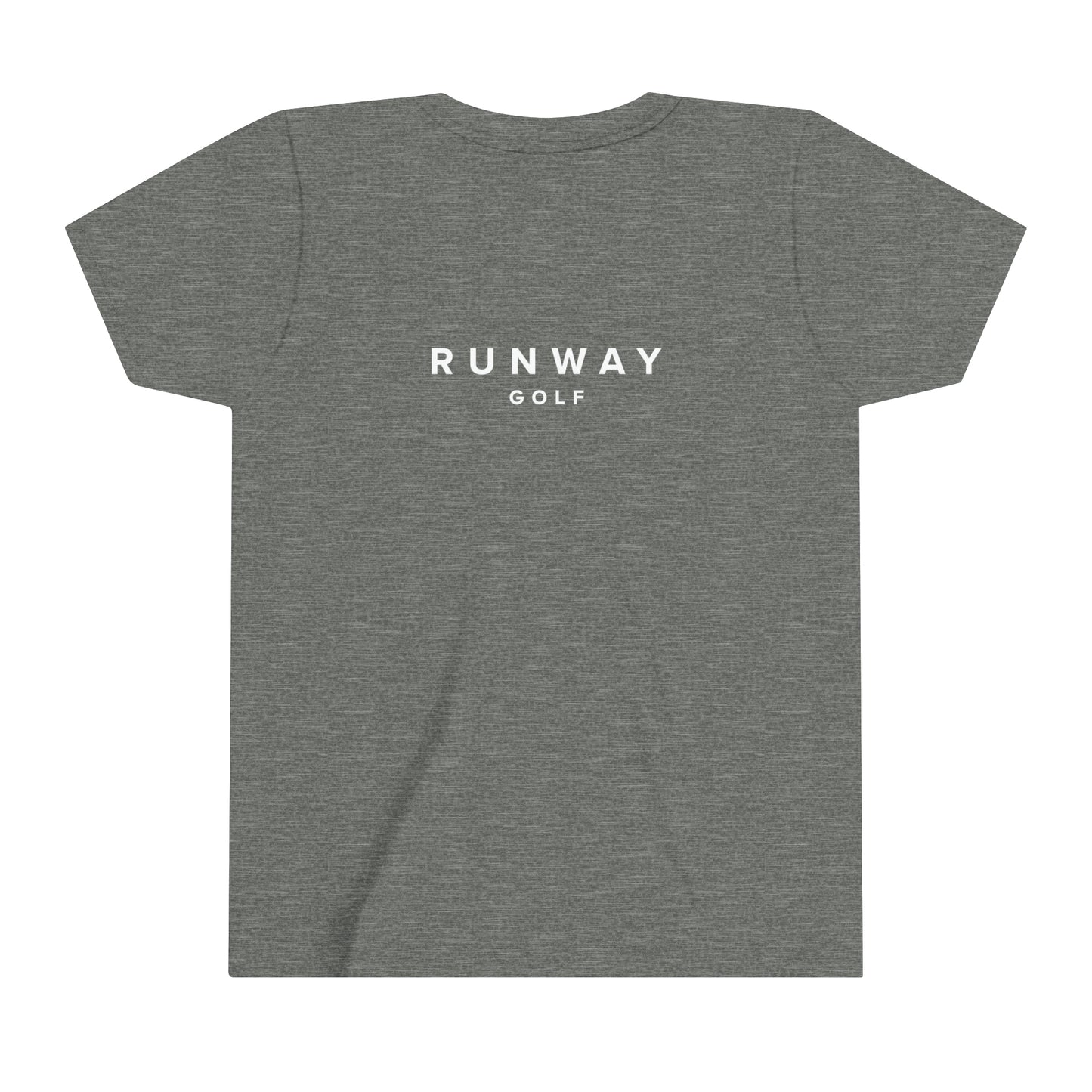 Runway Golf Classic Youth T Shirt