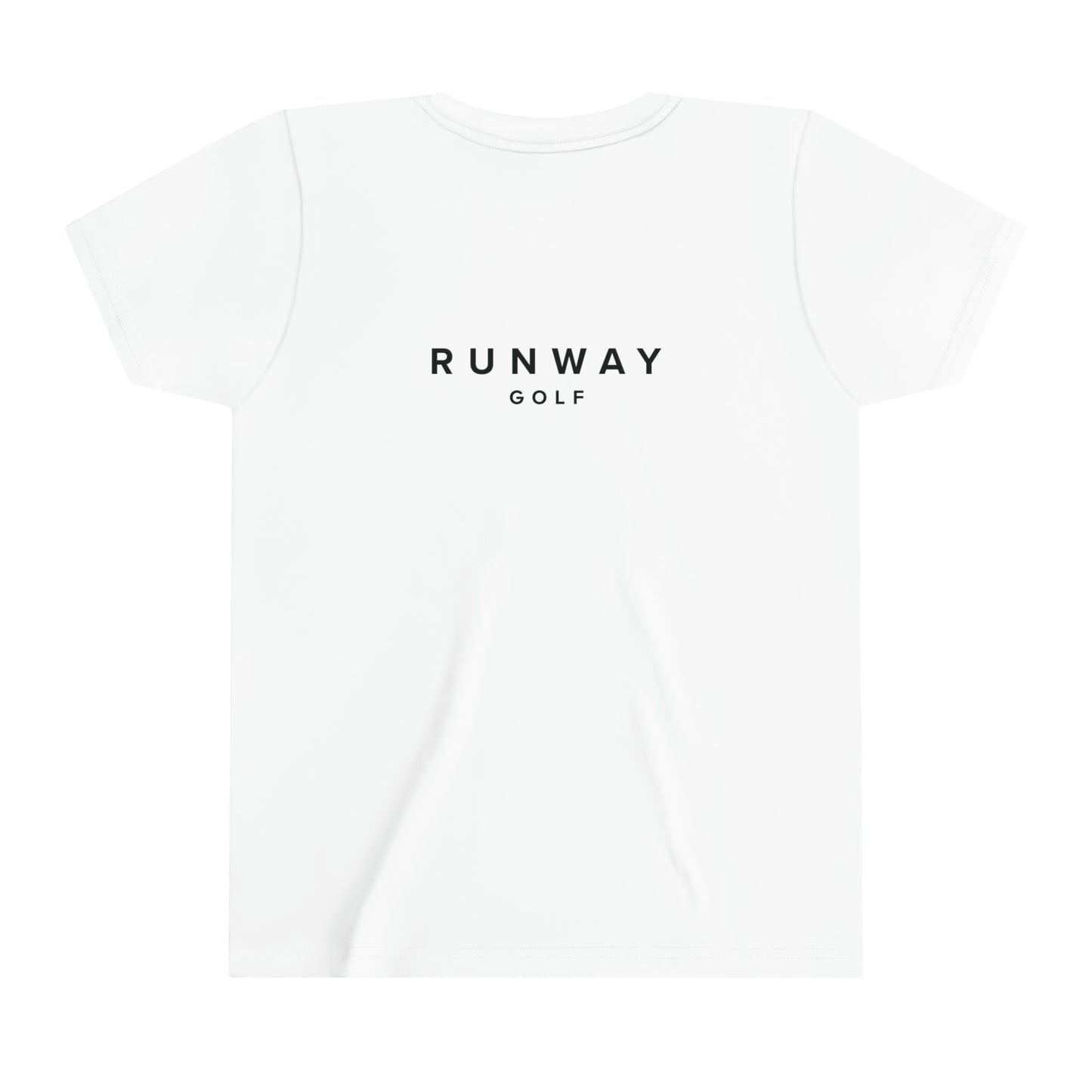 Runway Golf Classic Youth T Shirt