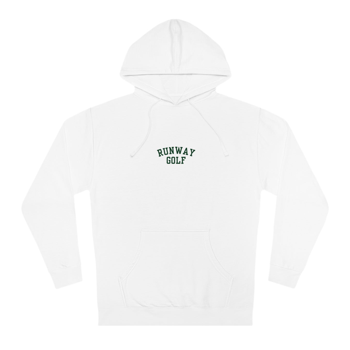 Runway Golf Varsity Hoodie