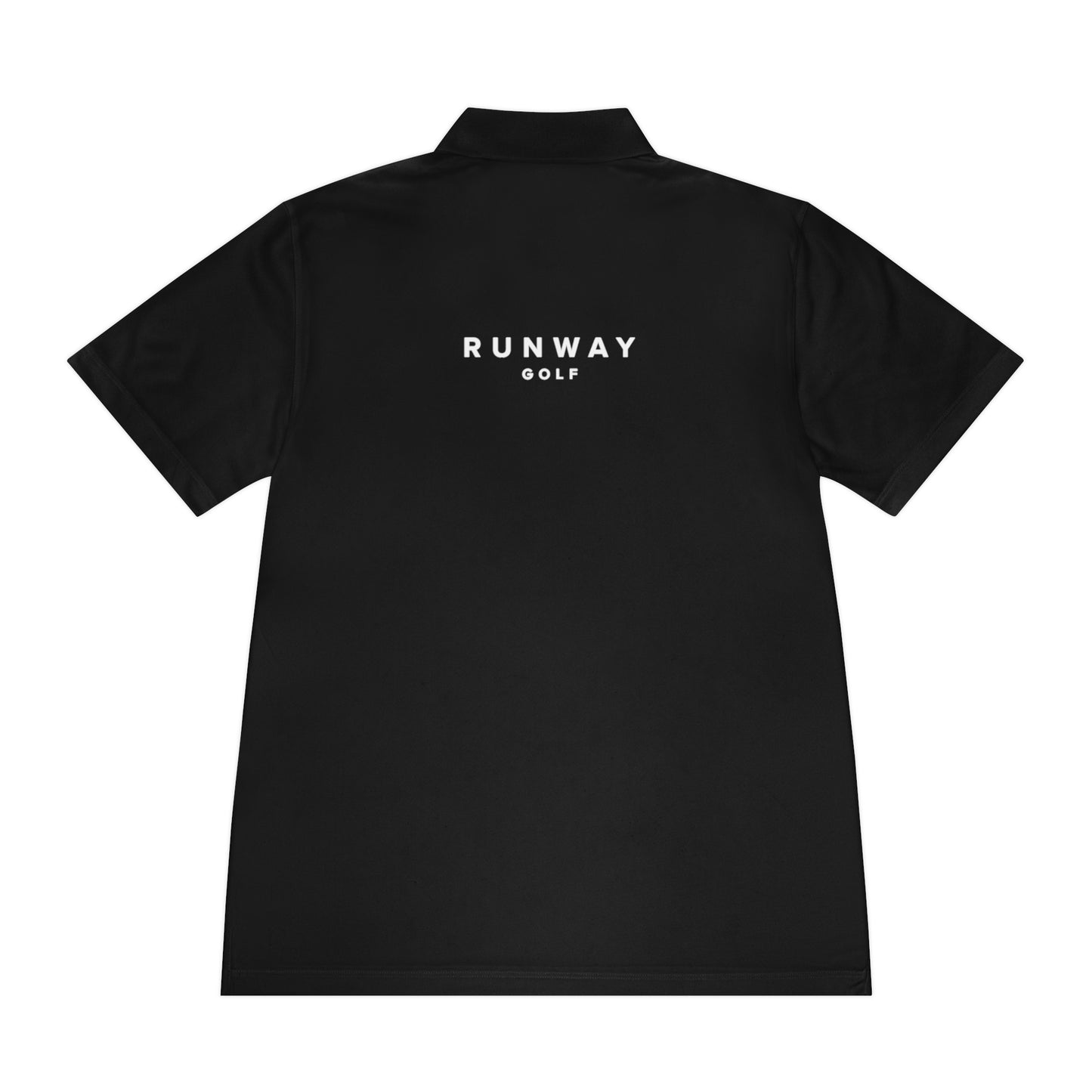 Runway Golf Performance Polo