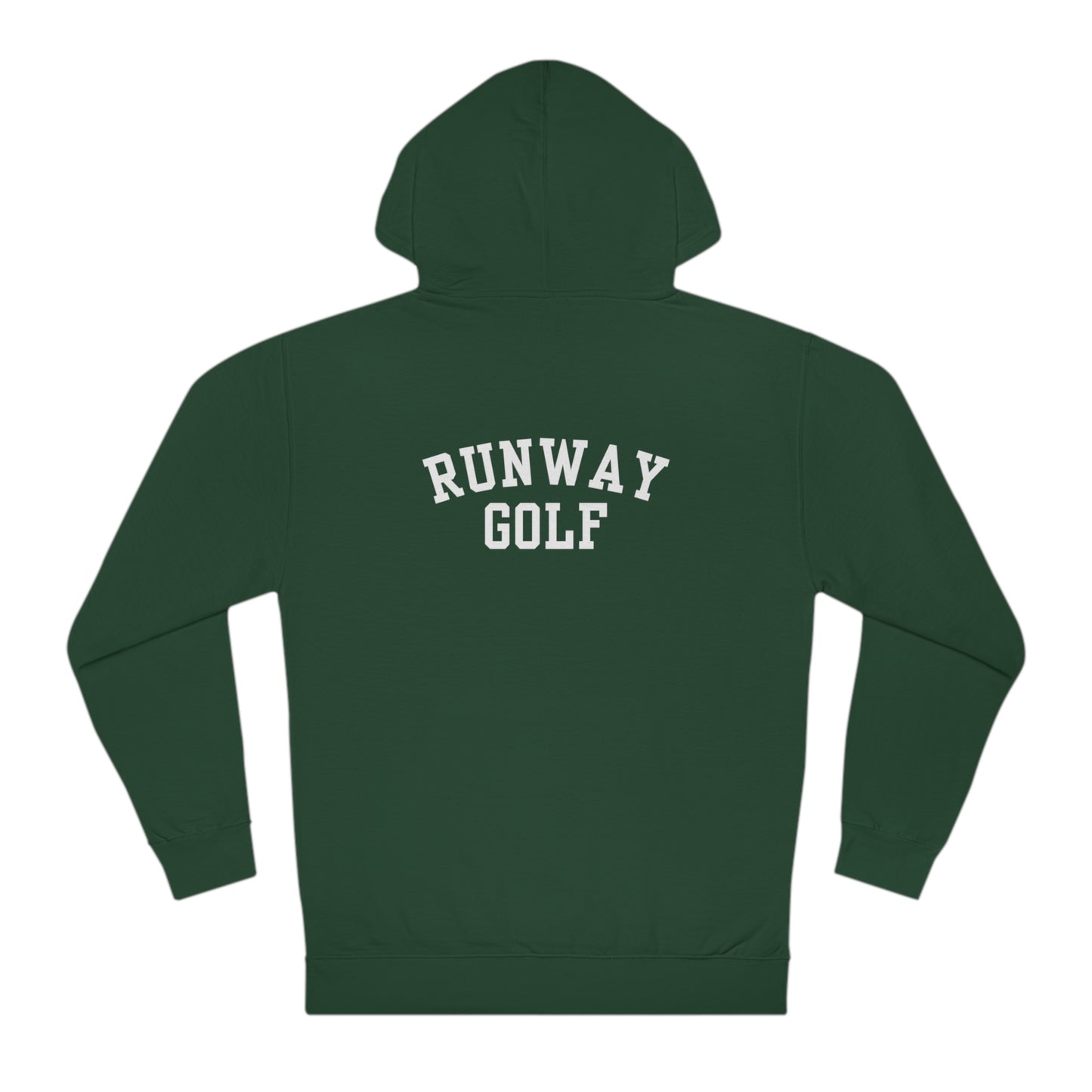 Runway Golf Varsity Hoodie