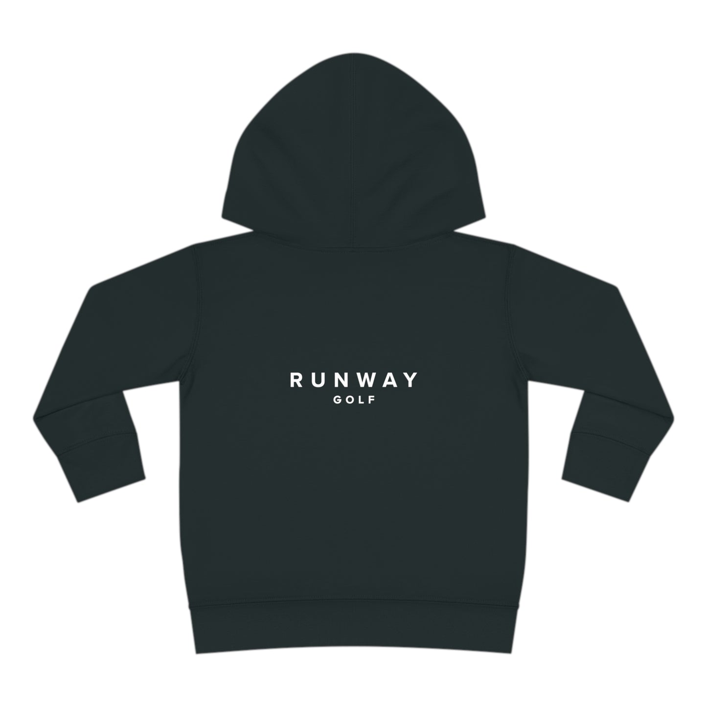 Runway Golf Classic Toddler Hoodie