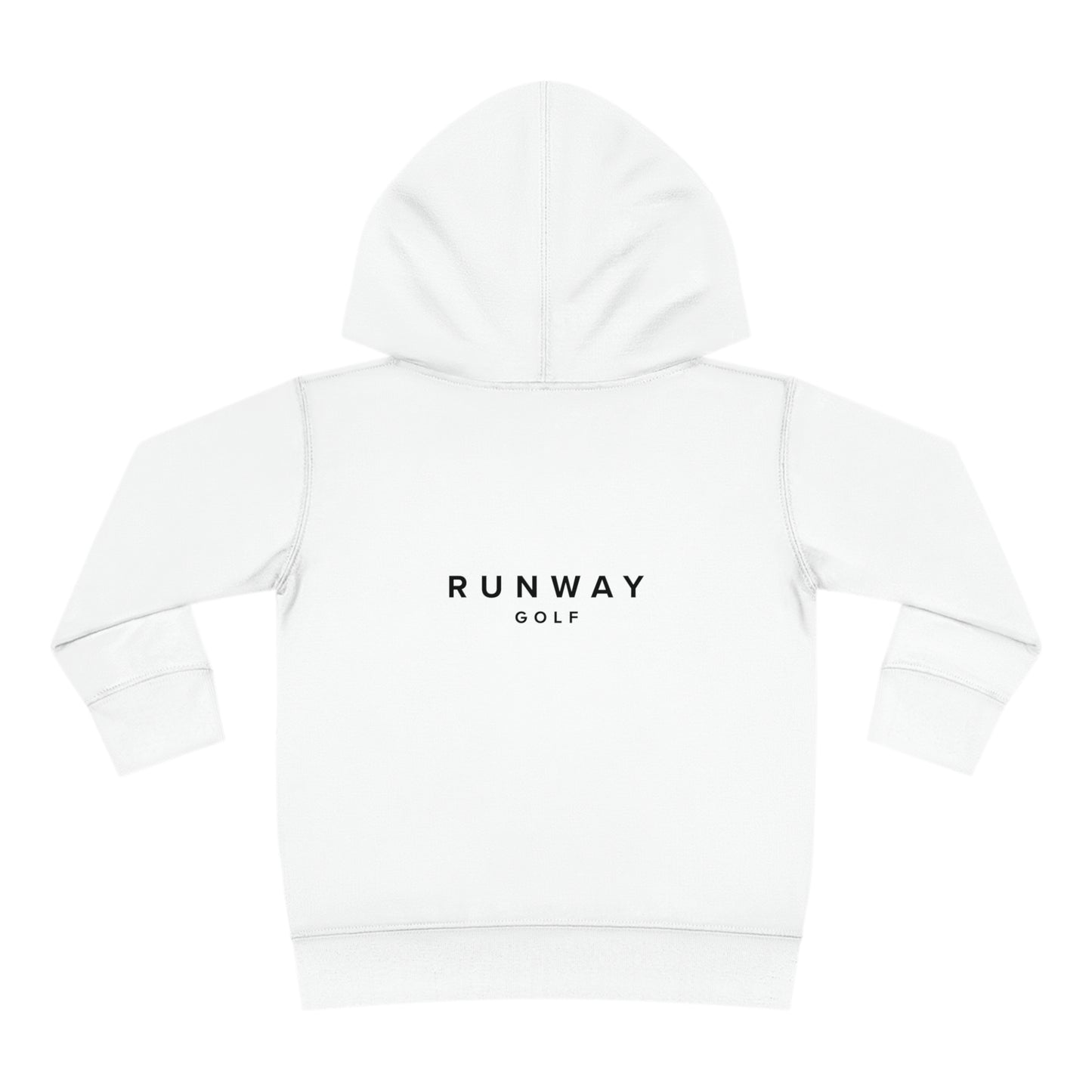 Runway Golf Classic Toddler Hoodie