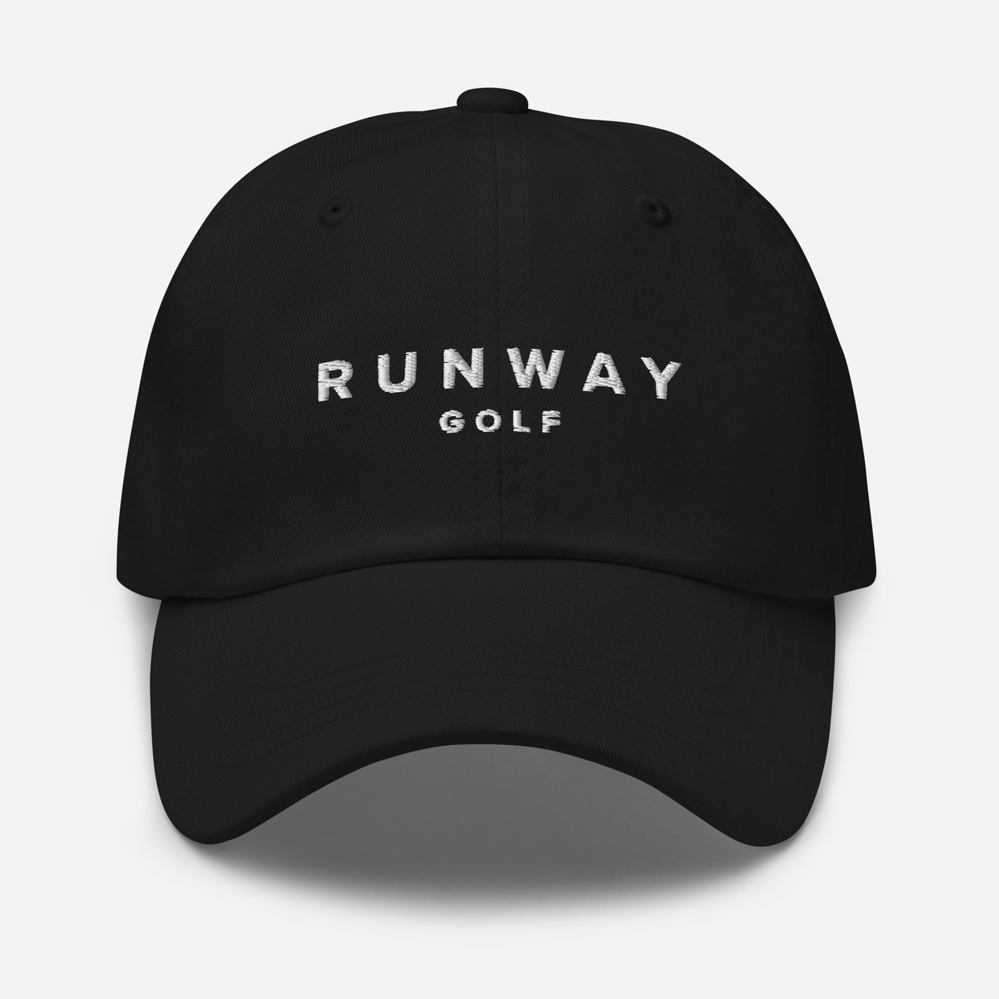 Runway Golf Dad Hat