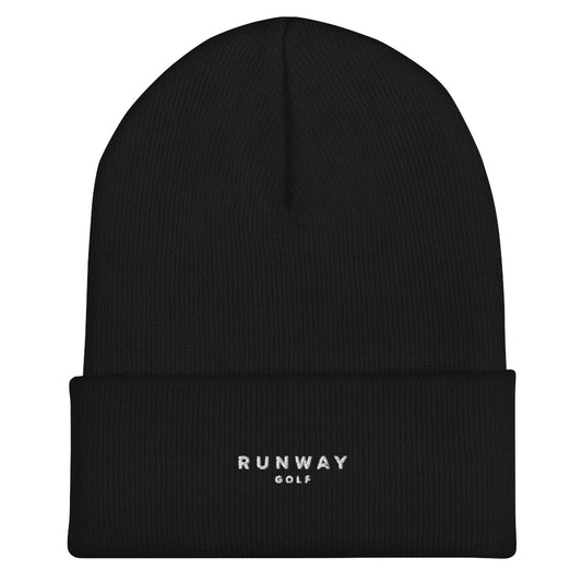 Runway Golf Beanie