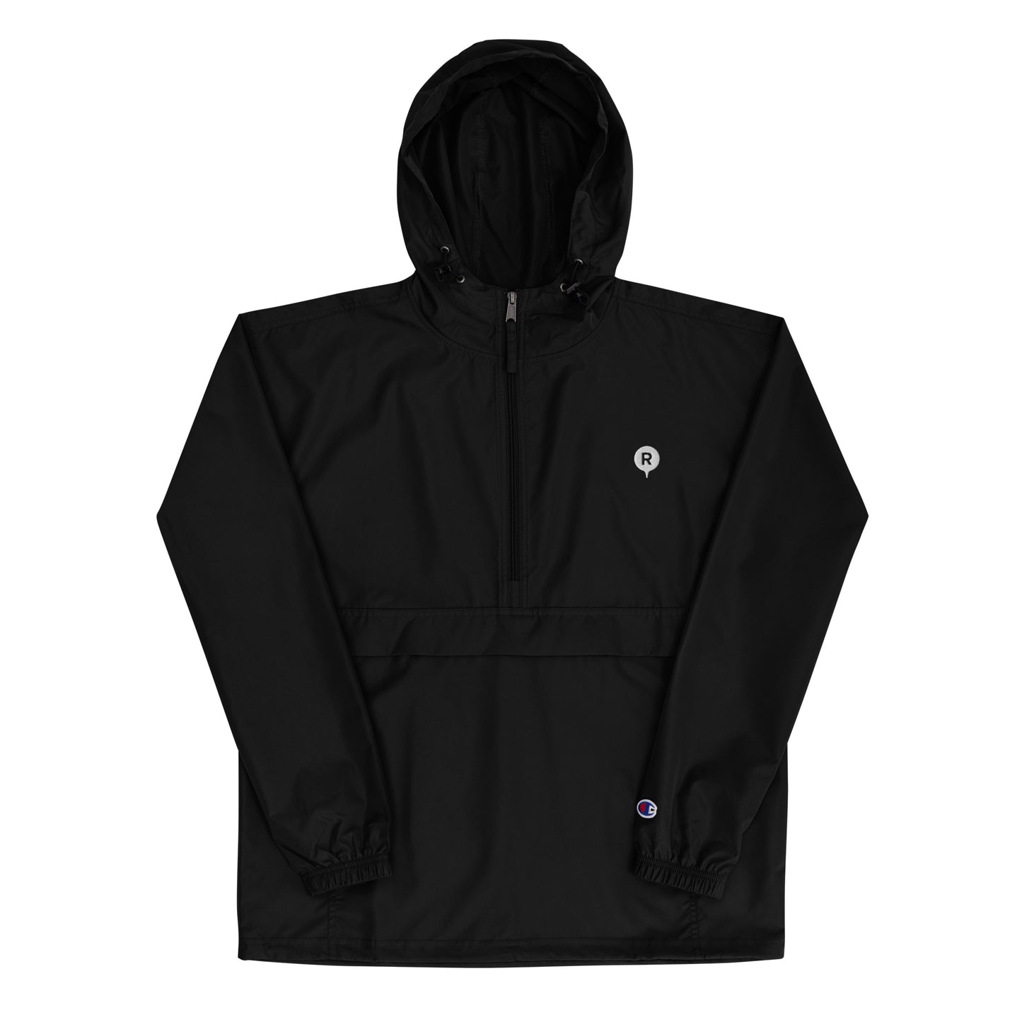 Runway x  Champion Packable Jacket