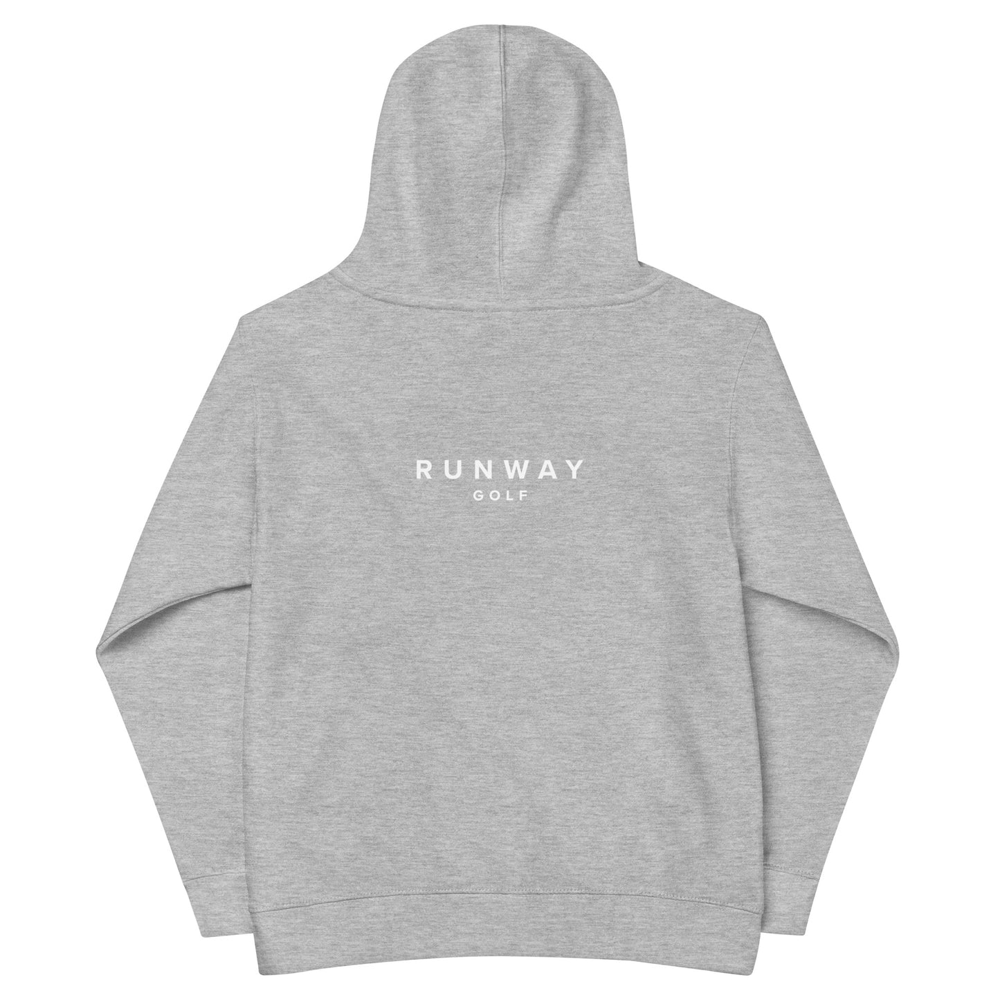 Runway Golf Classic Youth Hoodie