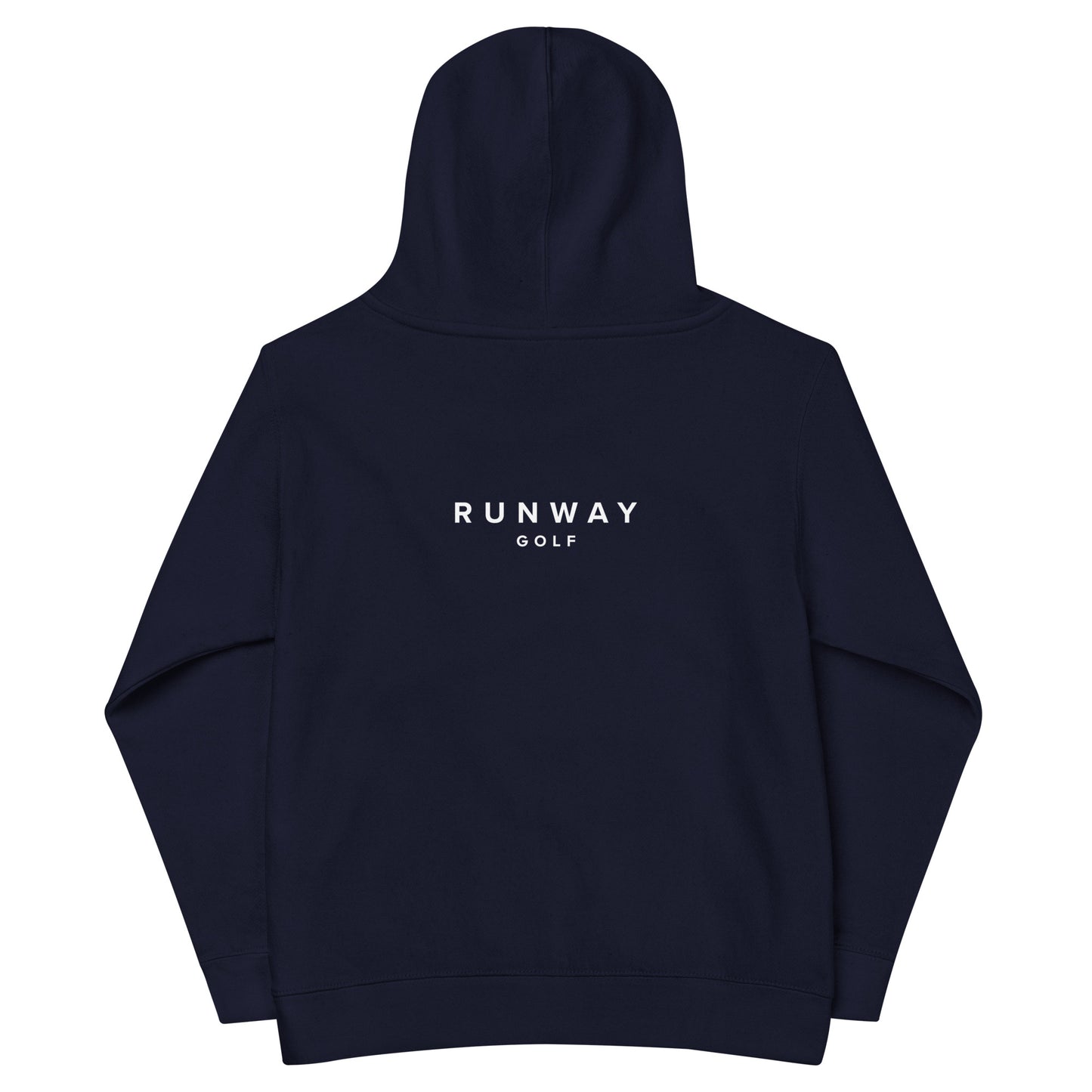 Runway Golf Classic Youth Hoodie