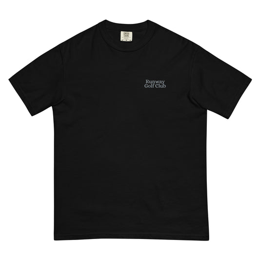 RGC Heavyweight T-shirt Black