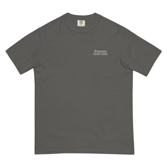 RGC Heavyweight T-shirt Grey