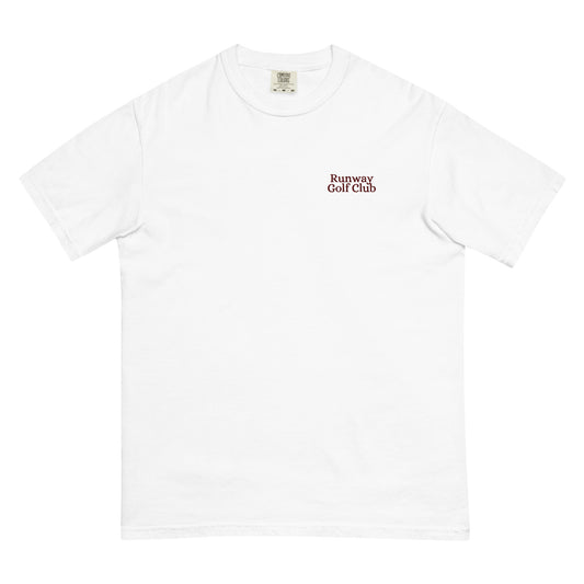 RGC Heavyweight T-shirt White