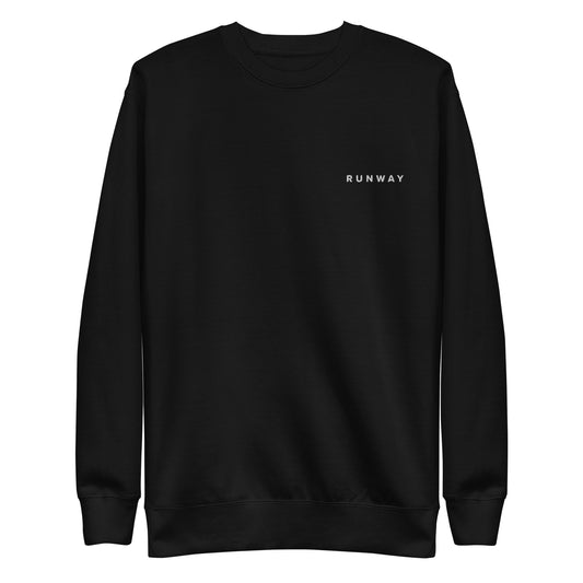 Runway Golf Everyday Crewneck Sweatshirt